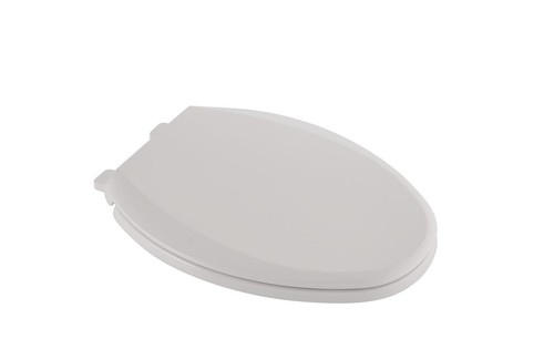 American Standard 5257A65MT.020 Cardiff Slow Close Toilet Seat, White
