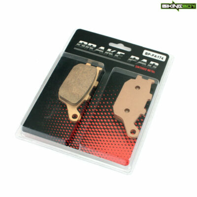 Bremsbeläge hinten für Kawasaki Ninja 650 Vulcan 650 S Versys 1000 Z1000 KLV1000