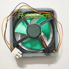 1pcs For NMB 4715JL-04W-S29 Refrigerator cooling fan 6A12A72-QF7 DC12V 0.23A
