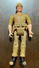 Bravo Company "Soldier #5"  Vintage 1989  Action Figure