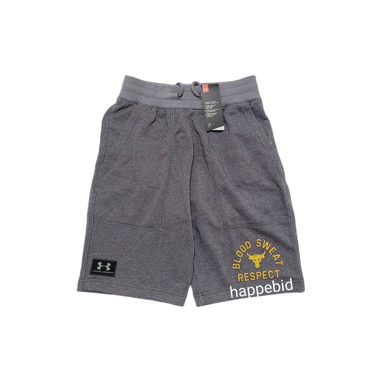 Project rock respect shorts sales