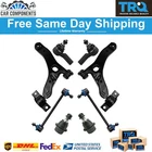 TRQ New Front Steering & Suspension Kit For 2010-2013 Ford Transit Connect