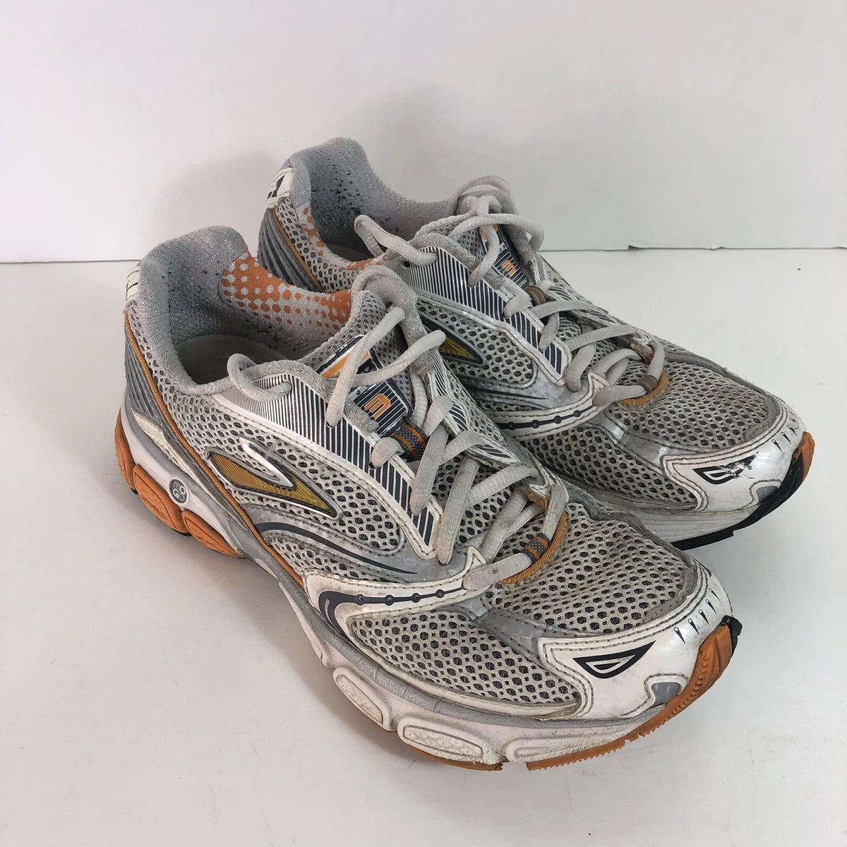 Brooks ghost 3 silver hotsell