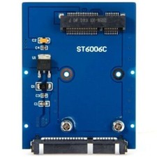NFHK Mini mSATA SSD 2.5 inch SATA 3.0 Adapter Card PCBA HDD Hard Disk Adapter