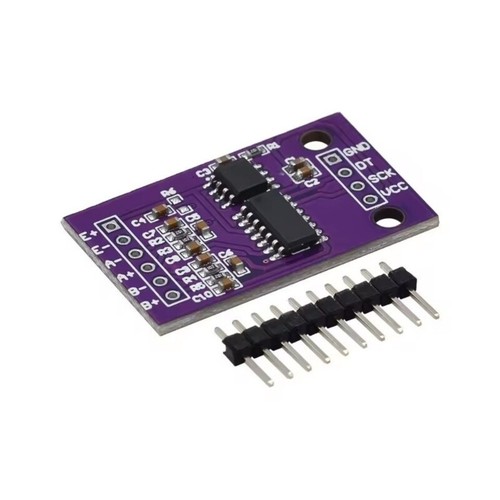 CS1238 24Bit Double Channel ADC Module TL431 Control High Precisions for Weight - Picture 4 of 10