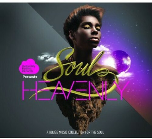 VARIOUS ARTISTS HEAVENLY SOUL NEW CD