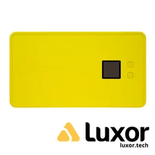 Canaan Avalon Nano 3 (3.2TH)  Bitcoin Miner PSU- New - US Seller Bright Yellow