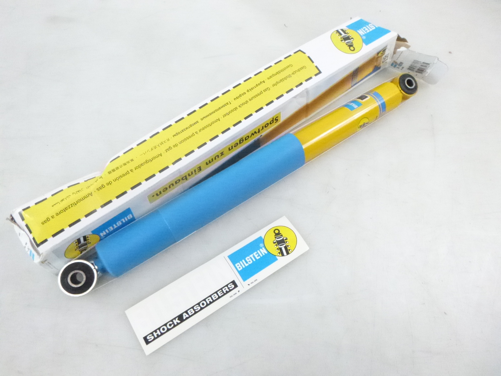 Bilstein 24302296 Shocks and Struts - Suspension Shock Absorber  