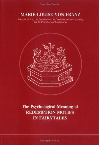 Redemption Motifs in Fairy Tales by Marie-Louise Von Franz (Trade Paperback)