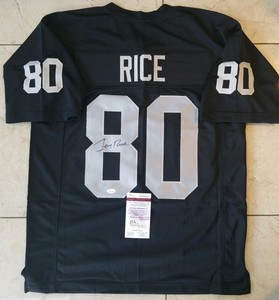 ebay raiders jersey