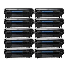 10PK 104 Compatible For Canon FX9 FX10 104 Black Toner Cartridge D420 D450 M4270