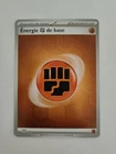 Carte Pokémon - Énergie Combat Reverse 006/064 - Fable Nébuleuse EV6.5 SVE fr