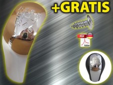 Für TOYOTA COROLLA YARIS AURIS SCHALTKNOPF SCHALTKNAUF KAPPE EMBLEM ABDECKUNG