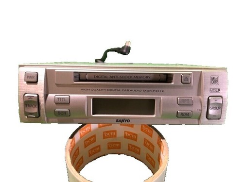 FUJITSU TEN car audio main unit 39100-S8R-J5 | eBay