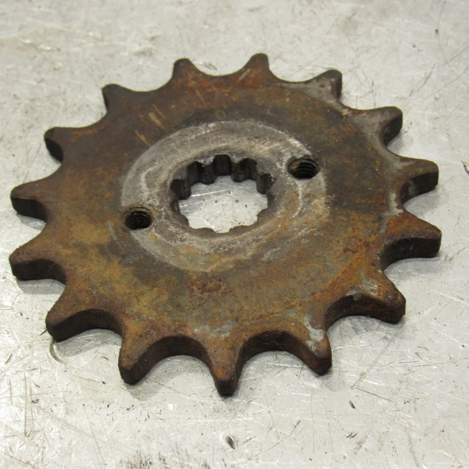 1982 - 85 铃木 GS300 GS 300 L 前飞速 15T — 第 4/4 张图片