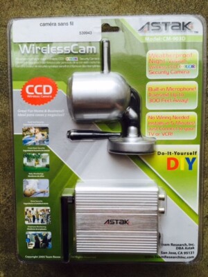 Wireless Camera. Brand New