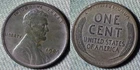 Lincoln Wheat Cent : 1909VDB VF IRUS1370