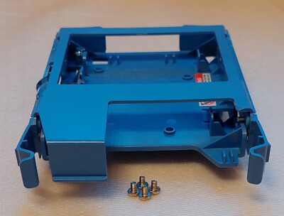 HDD+SSD Caddy DELL 2,5''+3,5'' 1B31D2600-600-G PX60023 R494D DN8MY Foxconn C3598