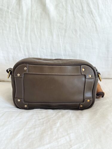 Chloe Brown Clutch/Crossbody Bag - RRP: $3,000 - Picture 7 of 11