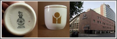 Hilton Hotels attention collection resolution!!! Everything must go!!!