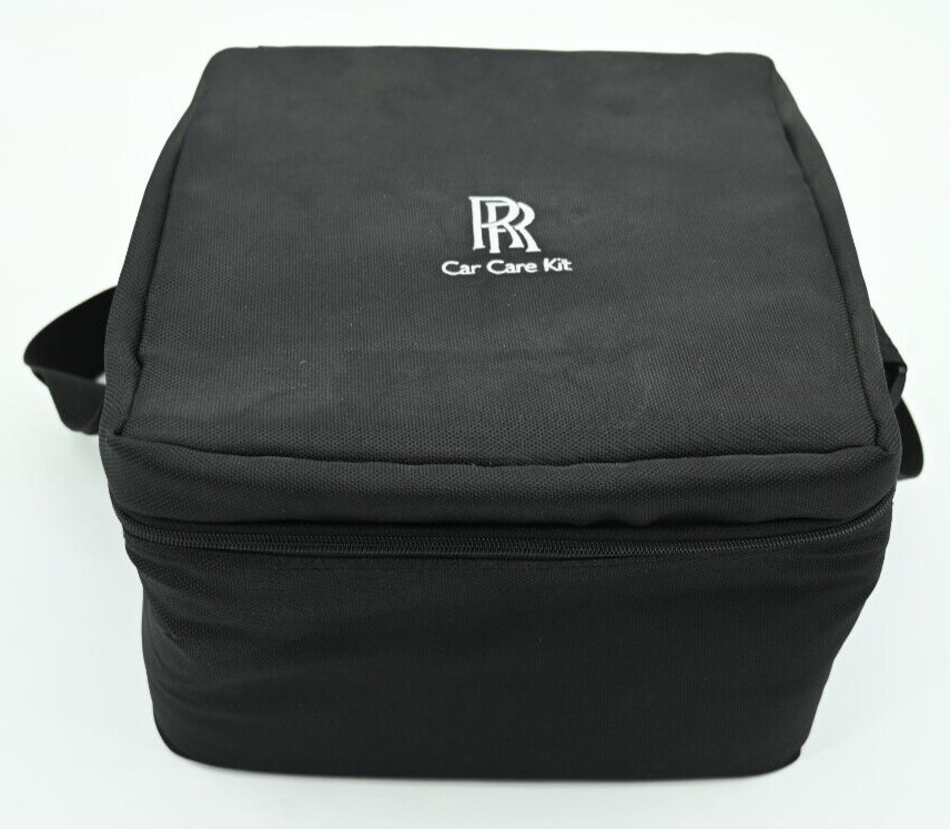 Genuine OEM Rolls-Royce Car Care Kit P/N 83122163412