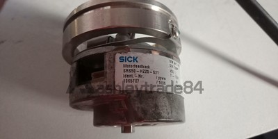 One Sick SRS50-HZZ0-S21 used
