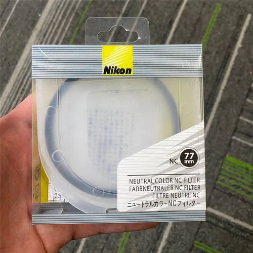 FOR Nikon 55/58/62/67/77/82mm Neutral Color NC Filter Lens Protector ClearFilter - Picture 9 of 18