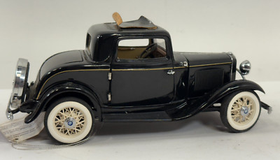 Franklin Mint 1/24 Ford Deuce Coupé 1932 Noire - À Restaurer, Pièces Manquantes