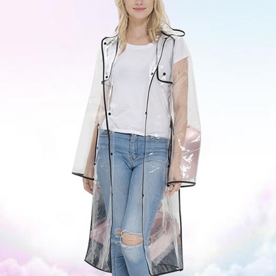  Men's Rain Jacket Lightweight Raincoats Ponchos for Women Rainwear