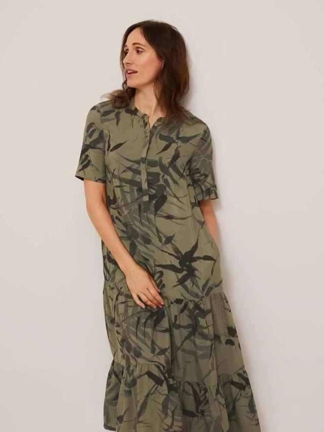 Modern top rarity dress