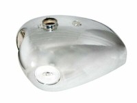 Kraftstofftank Aluminiumlegierung FüR BSA Gold Star B34 A7 Motorrad