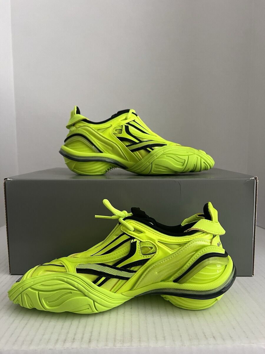 Size 6 - Balenciaga Tyrex Fluo Yellow W - Retail $895 | eBay Size 6 - Balenciaga Tyrex Fluo Yellow W - Retail $895 | eBay