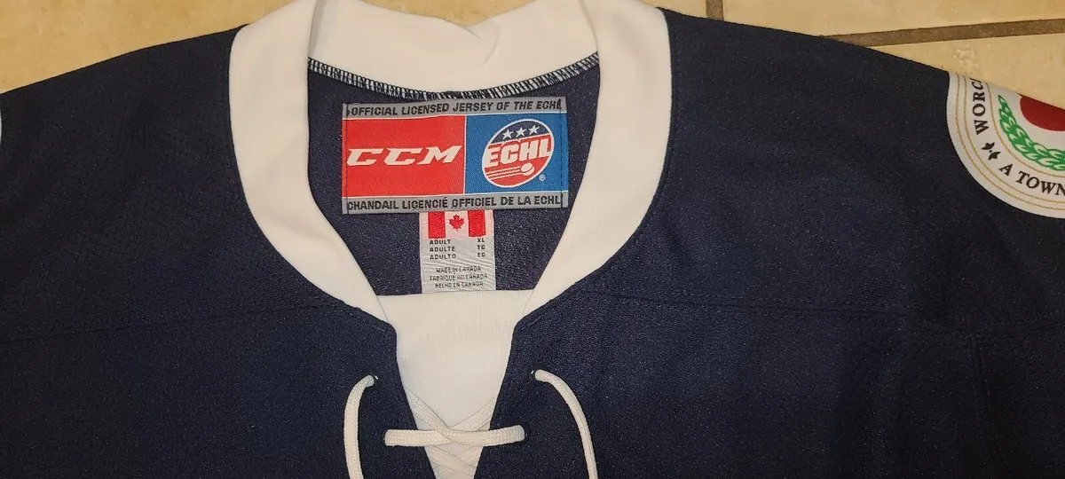 Worcester Railers - AHL Expansion jerseys : r/EANHLfranchise