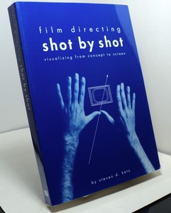 Shot by shot book Shot by shot book