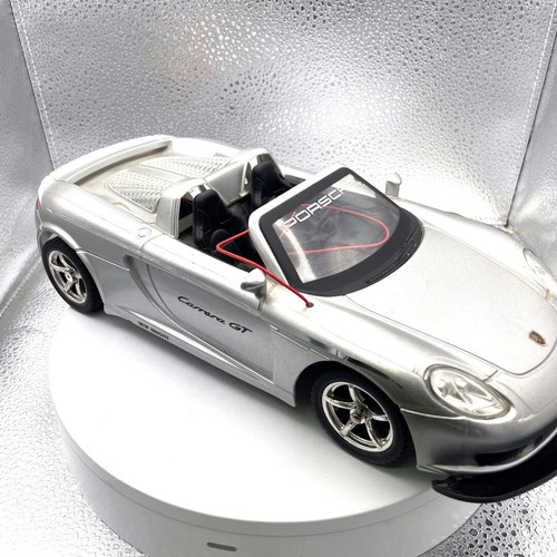 New Bright Porsche Camera GT RC Car Grey, Untested, CAR ONLY see description - Picture 7 of 8