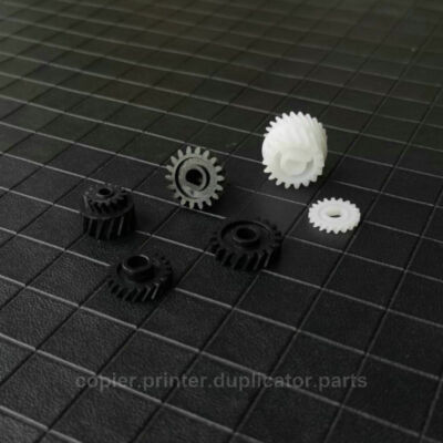 3Set Developer Gear Kit 6Pcs Fit for Di152 183 Bizhub162 163 180 181 210 211 220
