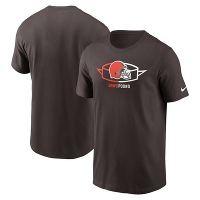Cleveland Browns Men's Nike Essential Local Phrase Tee - Size XXXL - New!