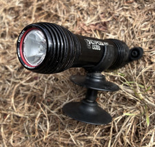 Exposure Lights MK7 Axis 1150 Lumens - Black - Front Light - Head Light