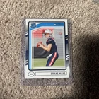 2024 Panini Donruss - Rated Rookie Drake Maye #379 (RC)