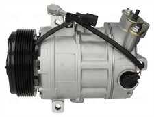 Kompressor Klimaanlage ** FIRST FIT ** NISSENS 89392 für RENAULT NISSAN 12 BT0 3