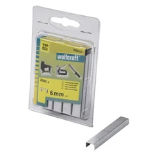 Staples Wolfcraft 7026000 Nº 053 2000 Units NEW