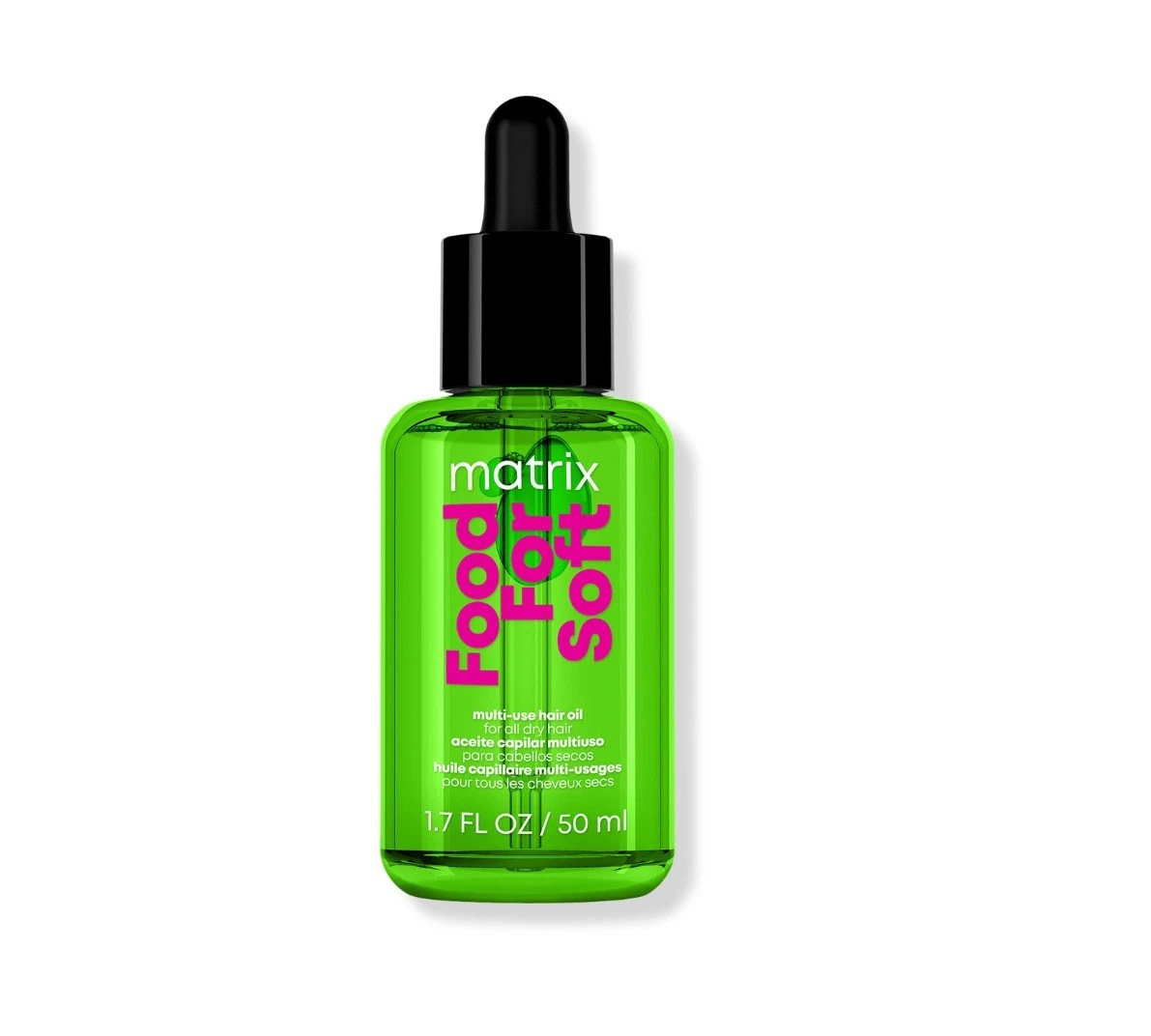 Matrix Food For Soft Multi-Use Hair Oil Serum 1.7 oz