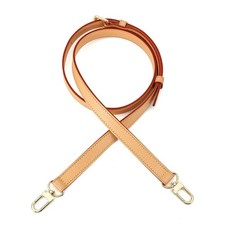 Vachetta Genuine Leather Cross Body Strap for Speedy Graceful Alma delightful...