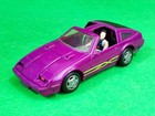 MASK M.A.S.K. VENOM NISSAN 300ZX MANTA JET VINTAGE KENNER PARKER TOYS 1987 AUTO