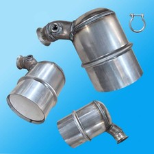 EU5 DPF Dieselpartikelfilter CITROEN Dispatch Jumpy Expert 1.6HDi 8v ab 2011/11-