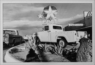 Lee Friedlander. Texas 1965. Tirage prepress