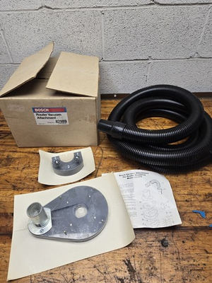 #ad NEW Bosch Router Vacuum Attachment 82989 $49.99