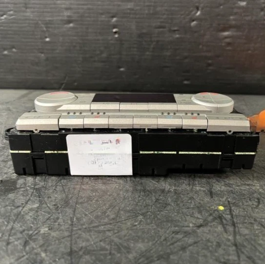 2007-2010 Lincoln Navigator Auto A/C Heater Temperature Climate Control OEM Foto 2 de 4