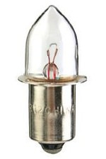 10 Pack Light Bulb B 3.5 Filament P13.5s Base 1.19W 2.38V Box of 10 Bulbs