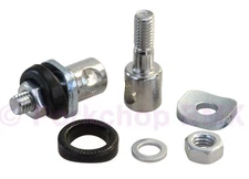 Dia-Compe Bicycle Cantilever Brake Pad Mounting Hardware Set for 988 Caliper